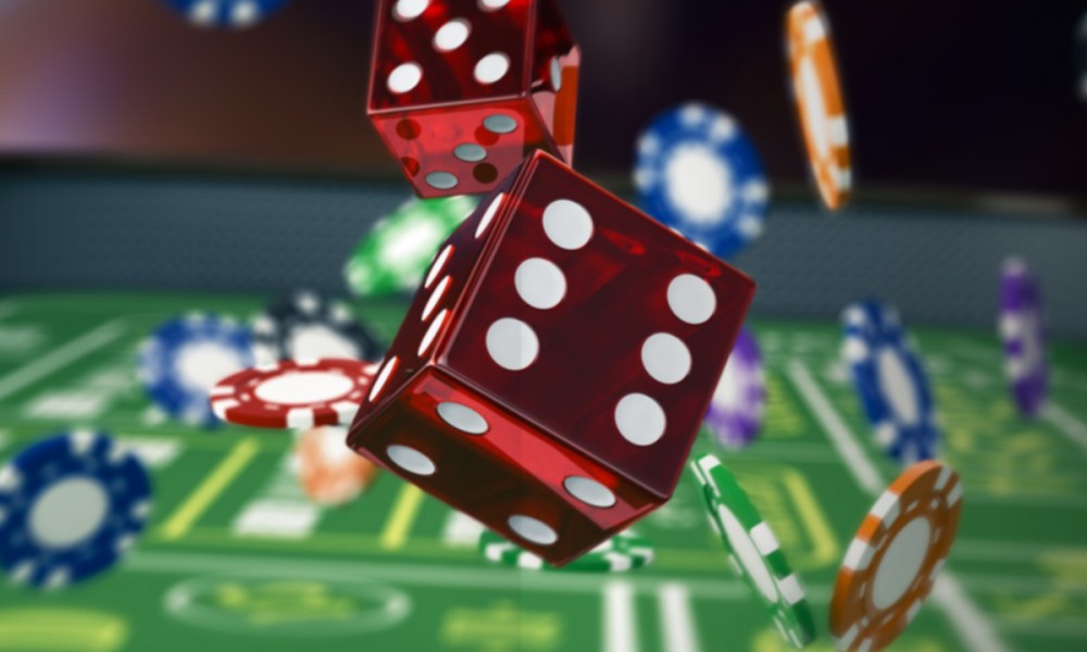 Casinospel online