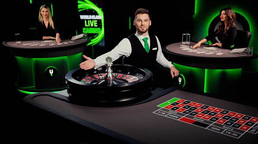 Livecasino